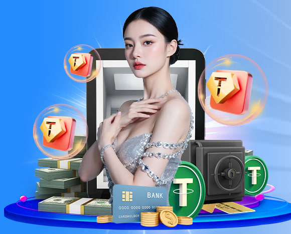Hình ảnh quảng cáo của 7723 hiển thị nền tảng và các lợi ích