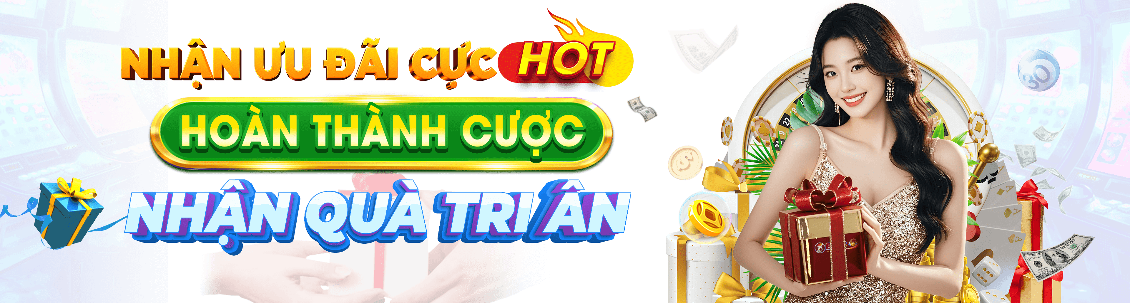 Hình ảnh quảng cáo của 7723 hiển thị nền tảng và các lợi ích