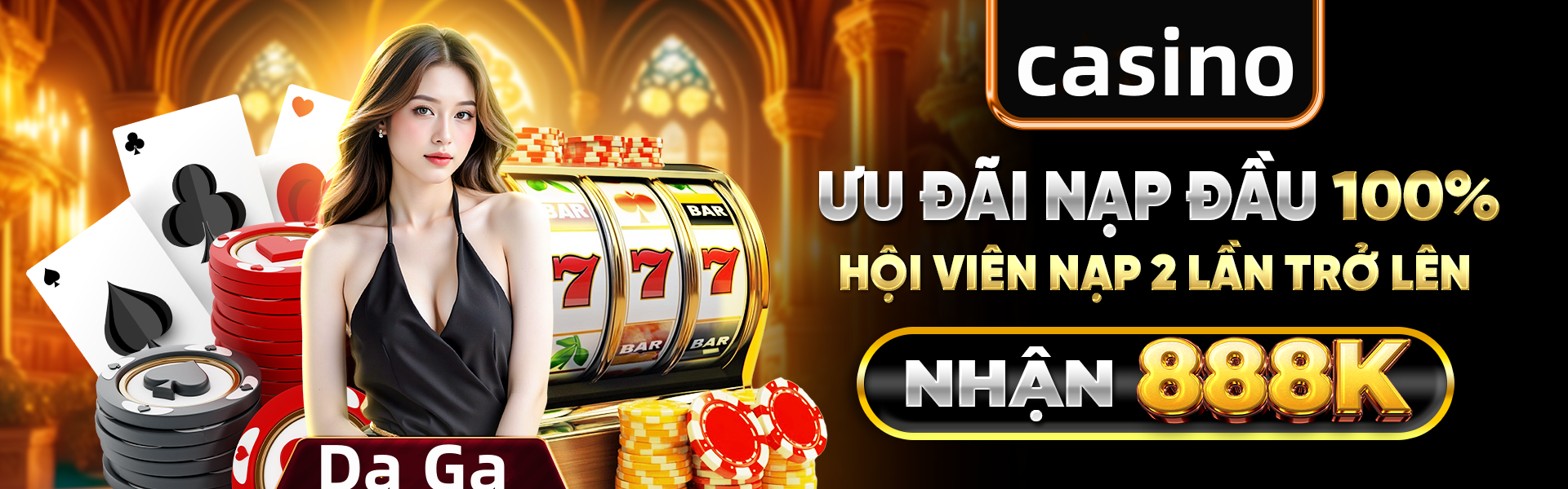 Hình ảnh quảng cáo của 7723 hiển thị nền tảng và các lợi ích