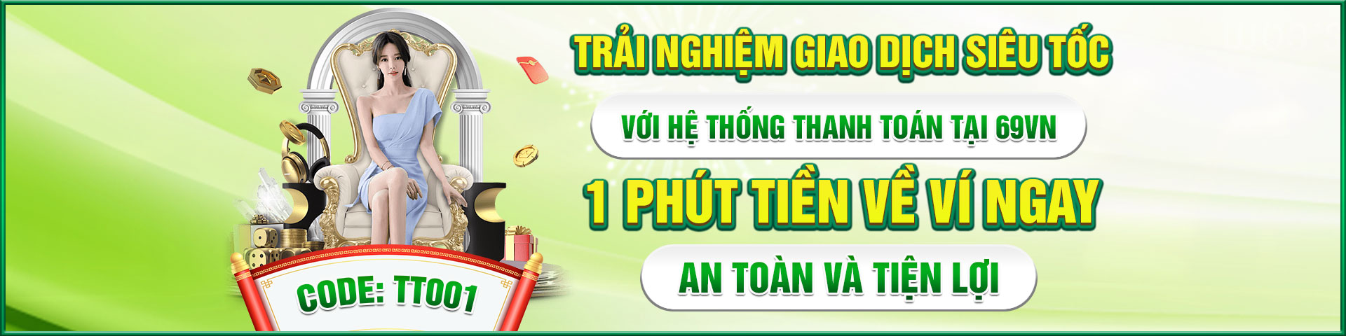 Hình ảnh quảng cáo của 7723 hiển thị nền tảng và các lợi ích