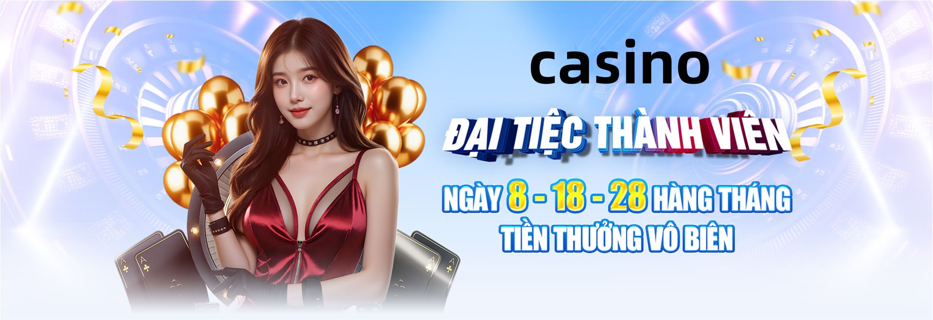 Hình ảnh quảng cáo của 7723 hiển thị nền tảng và các lợi ích