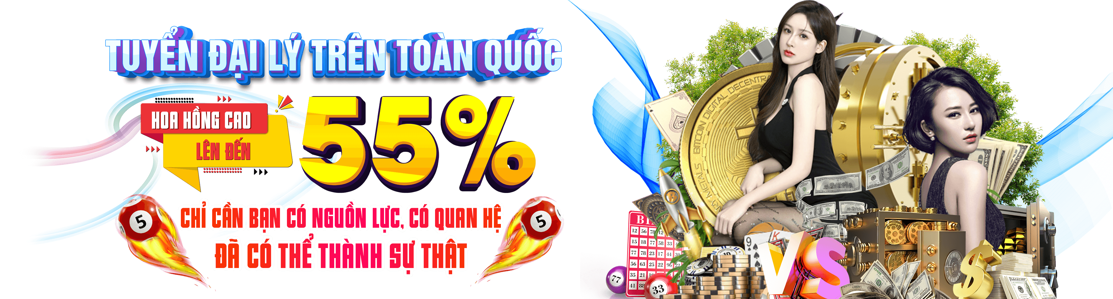 Hình ảnh quảng cáo của 7723 hiển thị nền tảng và các lợi ích