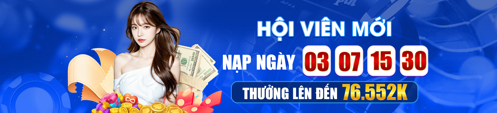 Hình ảnh quảng cáo của 7723 hiển thị nền tảng và các lợi ích