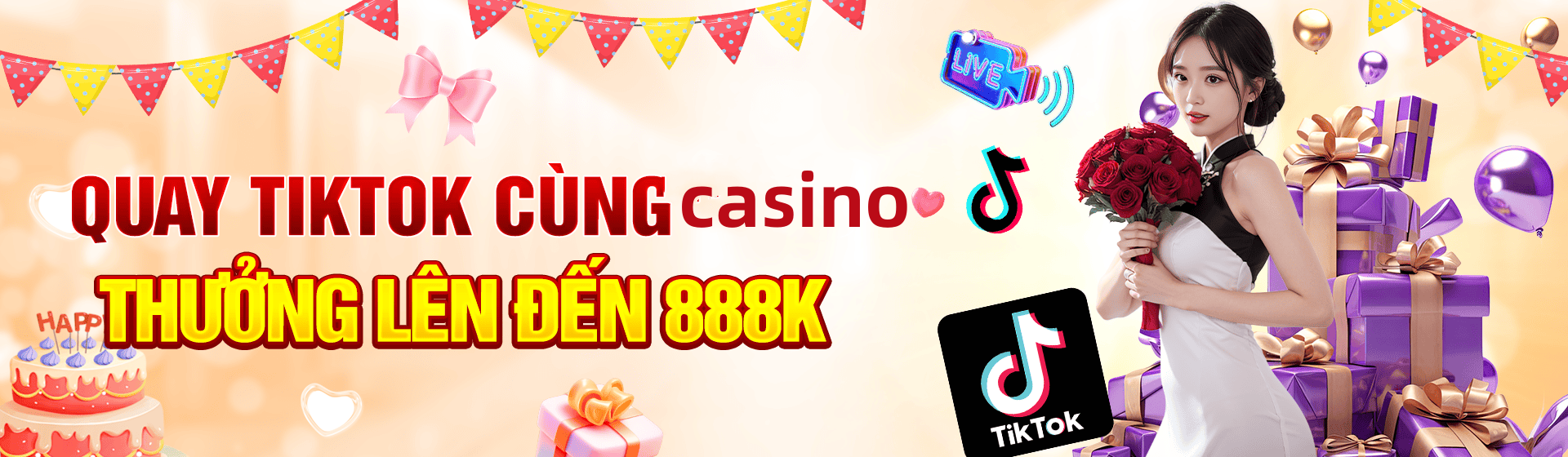 Hình ảnh quảng cáo của 7723 hiển thị nền tảng và các lợi ích