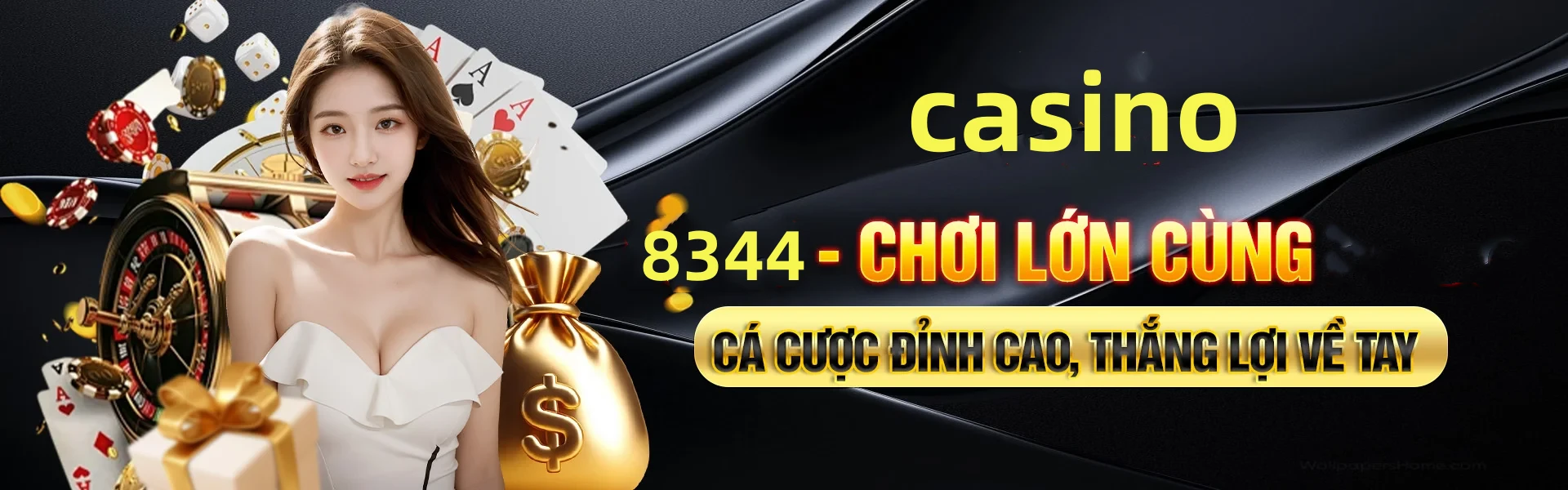 Hình ảnh quảng cáo của 7723 hiển thị nền tảng và các lợi ích