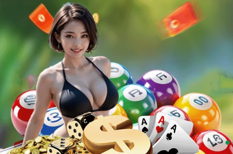 Hình ảnh quảng cáo của 7723 hiển thị nền tảng và các lợi ích