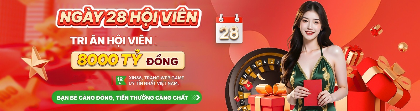 Hình ảnh quảng cáo của 7723 hiển thị nền tảng và các lợi ích