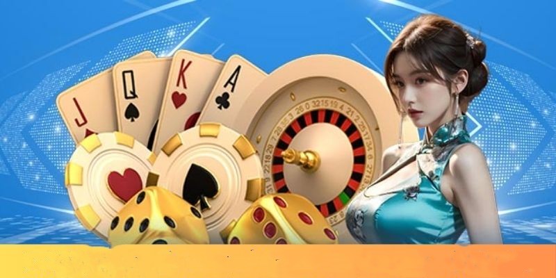 Hình ảnh quảng cáo của 7723 hiển thị nền tảng và các lợi ích