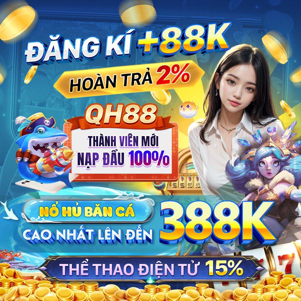 Hình ảnh quảng cáo của 7723 hiển thị nền tảng và các lợi ích