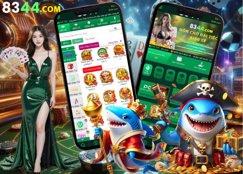 Hình ảnh quảng cáo của 7723 hiển thị nền tảng và các lợi ích