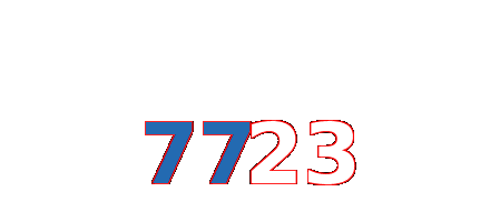 7723