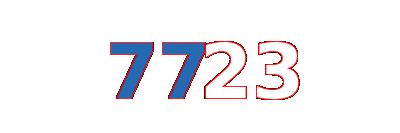 7723